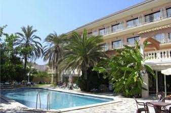 Hotel Hotetur Lago Playa กาลารัตจาดา ภายนอก รูปภาพ