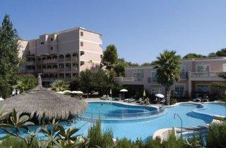 Hotel Hotetur Lago Playa กาลารัตจาดา ภายนอก รูปภาพ