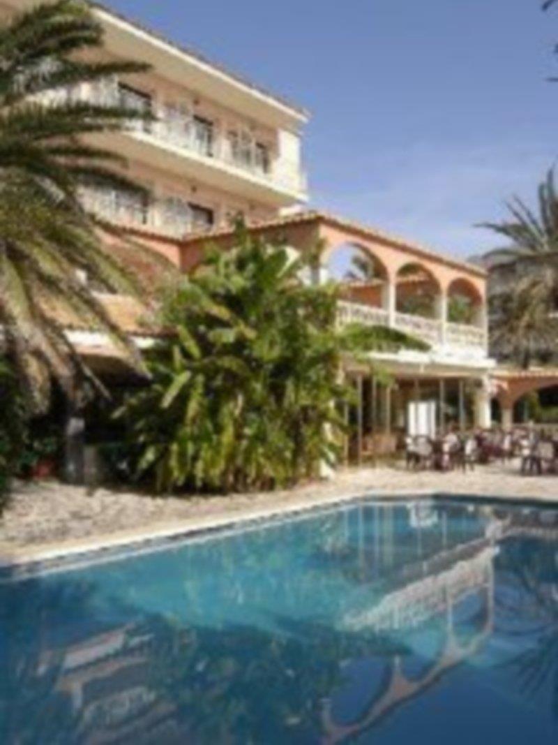 Hotel Hotetur Lago Playa กาลารัตจาดา ภายนอก รูปภาพ