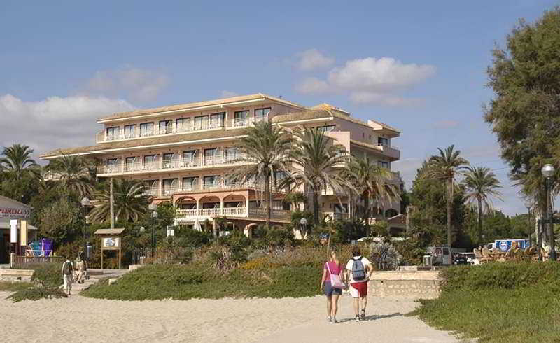Hotel Hotetur Lago Playa กาลารัตจาดา ภายนอก รูปภาพ