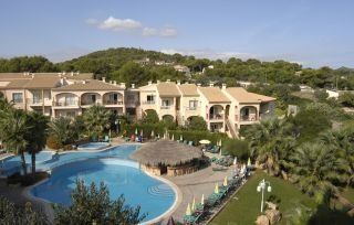 Hotel Hotetur Lago Playa กาลารัตจาดา ภายนอก รูปภาพ