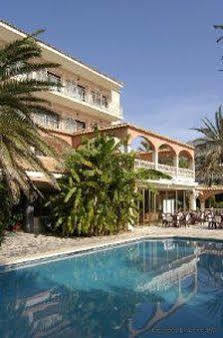 Hotel Hotetur Lago Playa กาลารัตจาดา ภายนอก รูปภาพ