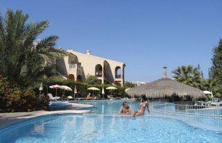 Hotel Hotetur Lago Playa กาลารัตจาดา ภายนอก รูปภาพ